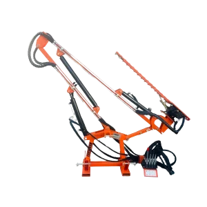 Barre de coupe hydraulique à sections LIDERFARM 120 cm