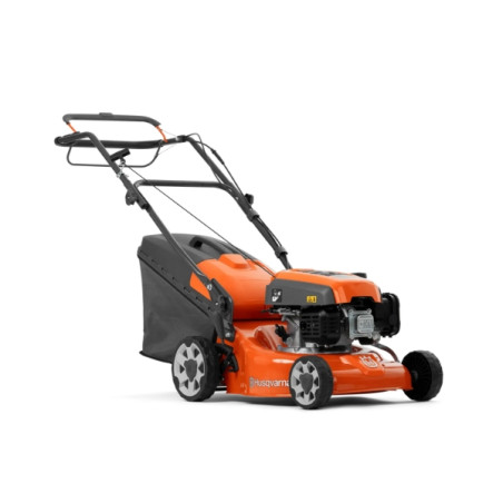 Tondeuse thermique autotractée Husqvarna LC140SP – 40 cm, 123 cc