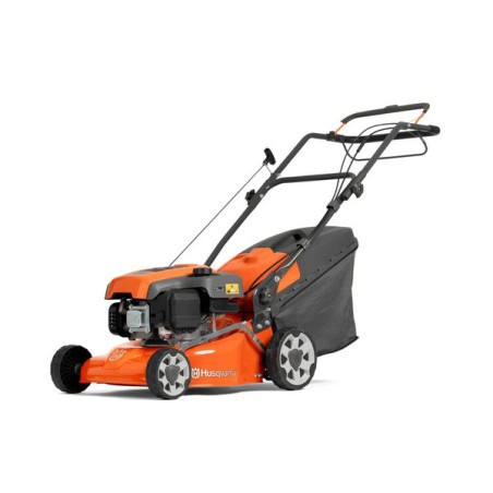 Tondeuse thermique autotractée Husqvarna LC140SP – 40 cm, 123 cc – Image 4