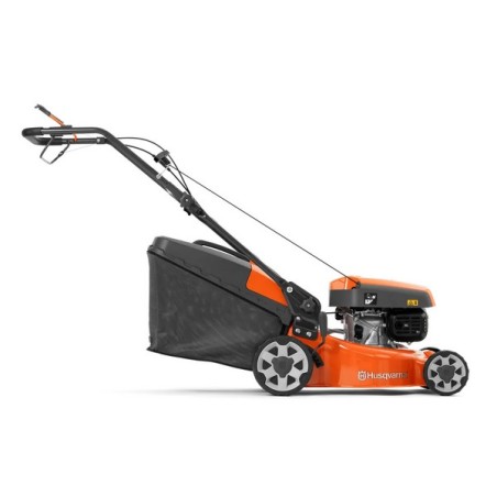 Tondeuse thermique autotractée Husqvarna LC140SP – 40 cm, 123 cc – Image 5