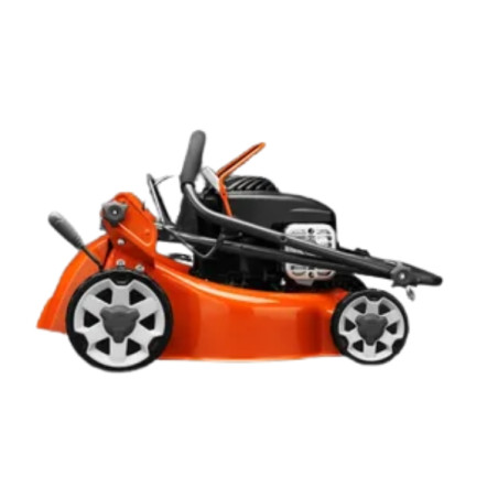 Tondeuse thermique autotractée Husqvarna LC140SP – 40 cm, 123 cc – Image 7