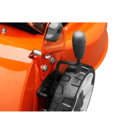 Tondeuse thermique autotractée Husqvarna LC140SP – 40 cm, 123 cc – Image 8