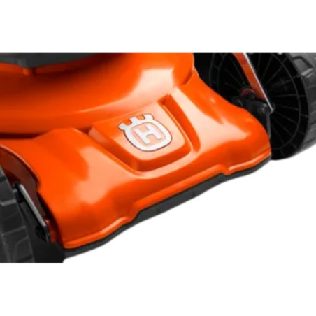 Tondeuse thermique autotractée Husqvarna LC140SP – 40 cm, 123 cc – Image 9