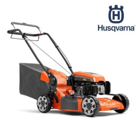 Tondeuse thermique tractée Husqvarna LC151S – coupe 51 cm – Image 3
