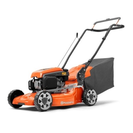 Tondeuse thermique tractée Husqvarna LC151S – coupe 51 cm – Image 4