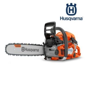Tronçonneuse thermique Husqvarna 550XP Mark II – guide 45 cm